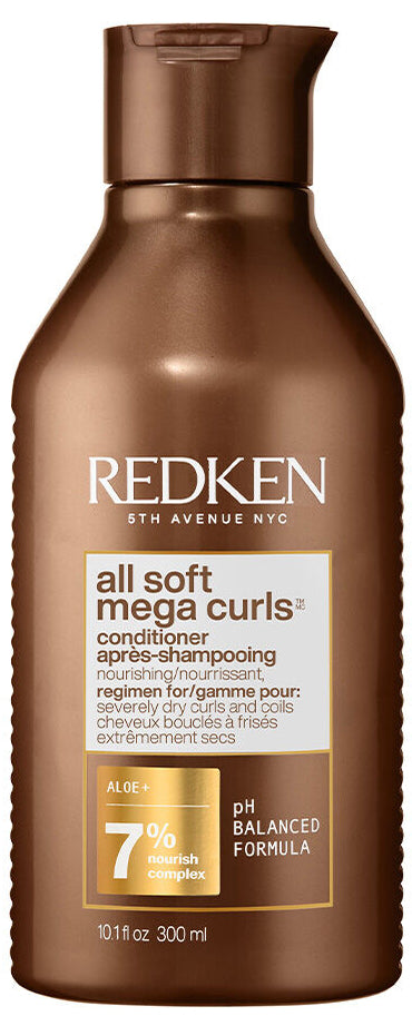 REDKEN ALL SOFT MEGA CURL CONDITIONER