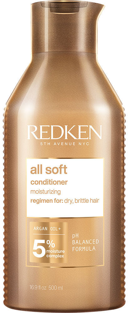 REDKEN ALL SOFT CONDITIONER
