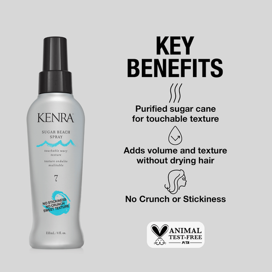 KENRA SUGAR BEACH SPRAY #7
