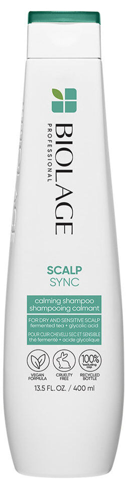 MATRIX BIOLAGE SCALP SYNC CALMING SHAMPOO