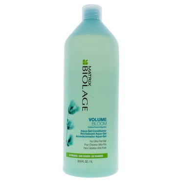 MATRIX BIOLGAE AQUA GEL VOLUMEBLOOM CONDITIONER