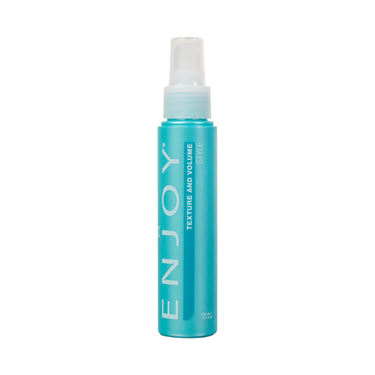 ENJOY TEXTURE AND VOLUME