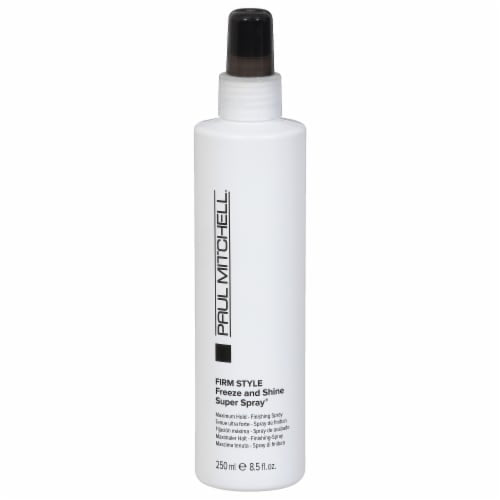 PAUL FLEXIBLE STYLE FREEZE & SHINE SPRAY