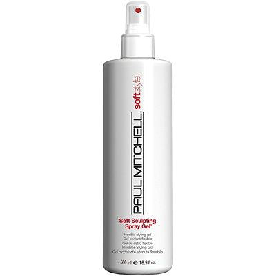 PAUL SOFT STYLE SOFT SCULPT SPRAY GEL