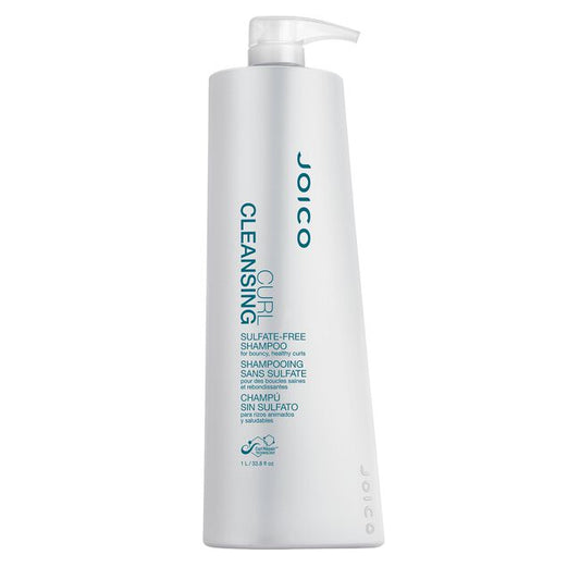 JOICO CURL NOURISHED SHAMPOO