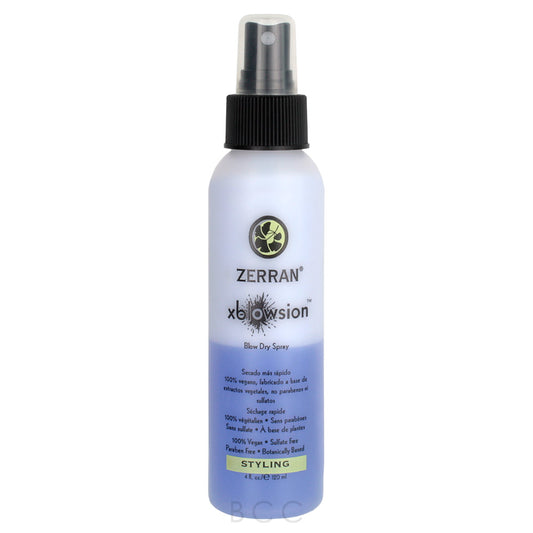 ZERRAN XBLOVISION BLOW DRY SPRAY