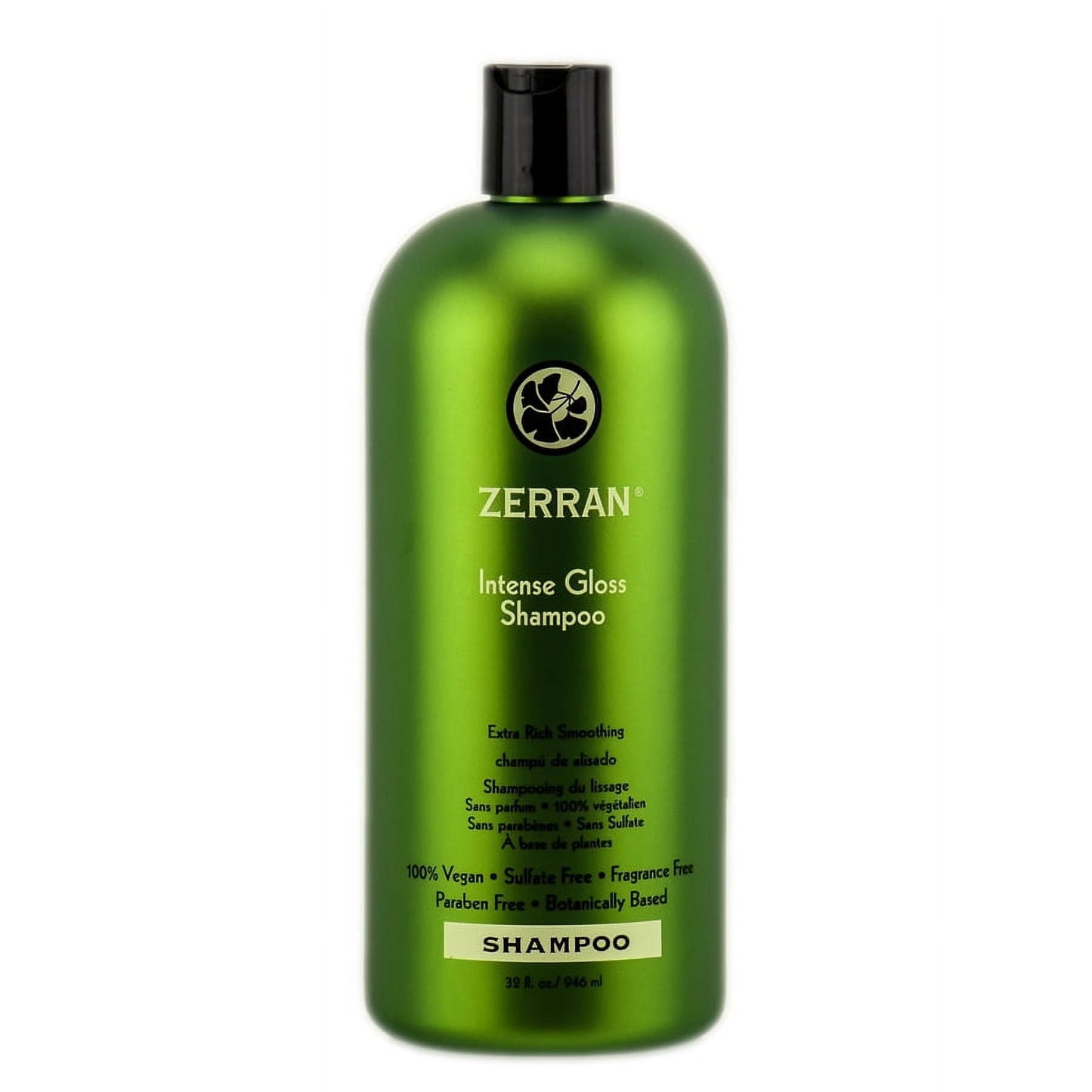 ZERRAN INTENSE GLOSS SHAMPOO