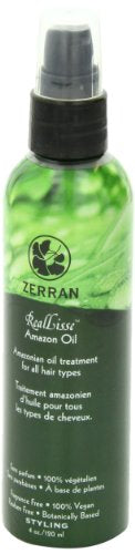 ZERRAN REALLISSE AMAZON OIL