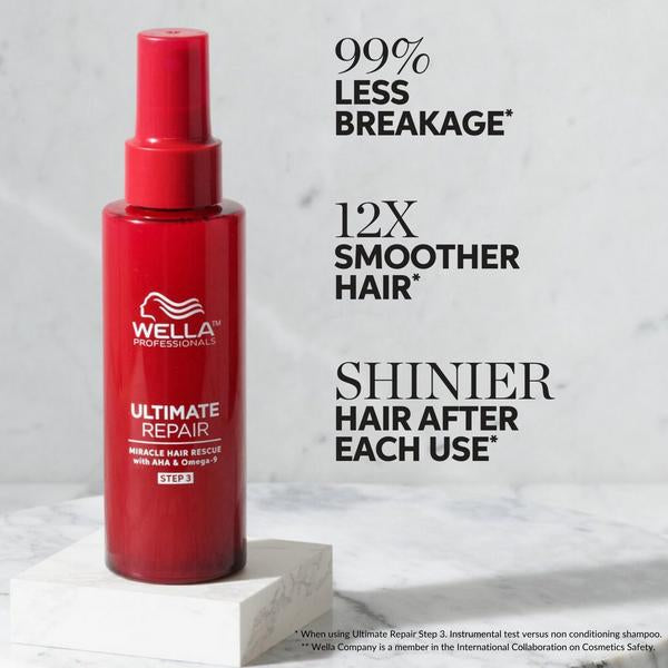 WELLA ULTIMATE REPAIR LEAVE IN TREATMENT STEP 3