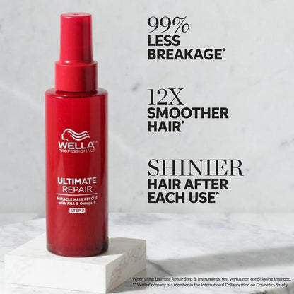 WELLA ULTIMATE REPAIR LEAVE IN TREATMENT STEP 3