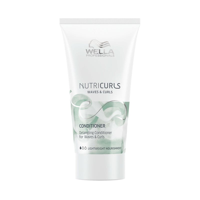 WELLA NUTRICURLS WAVES & CURLS CONDITIONER
