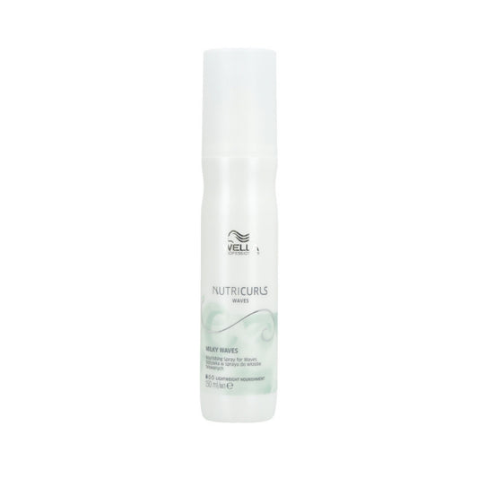 WELLA NUTRICURLS MILKY WAVES SPRAY
