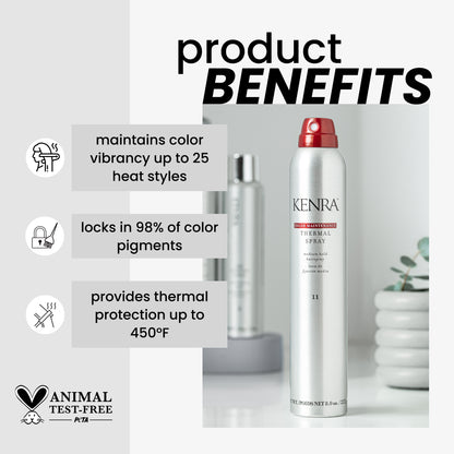 KENRA COLOR MAINTENANCE THERMAL SPRAY #11