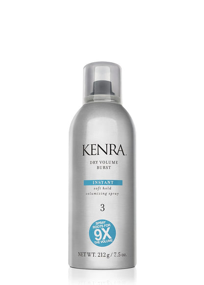 KENRA DRY VOLUME BURST #3 7.5oz