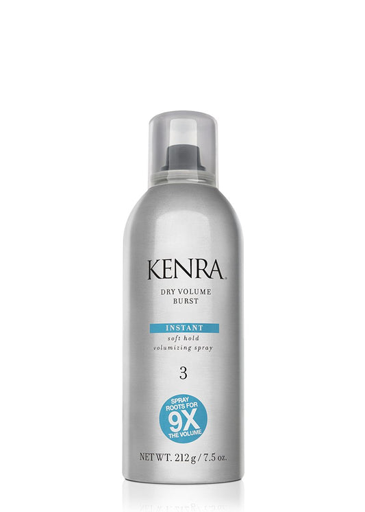 KENRA DRY VOLUME BURST #3 7.5oz