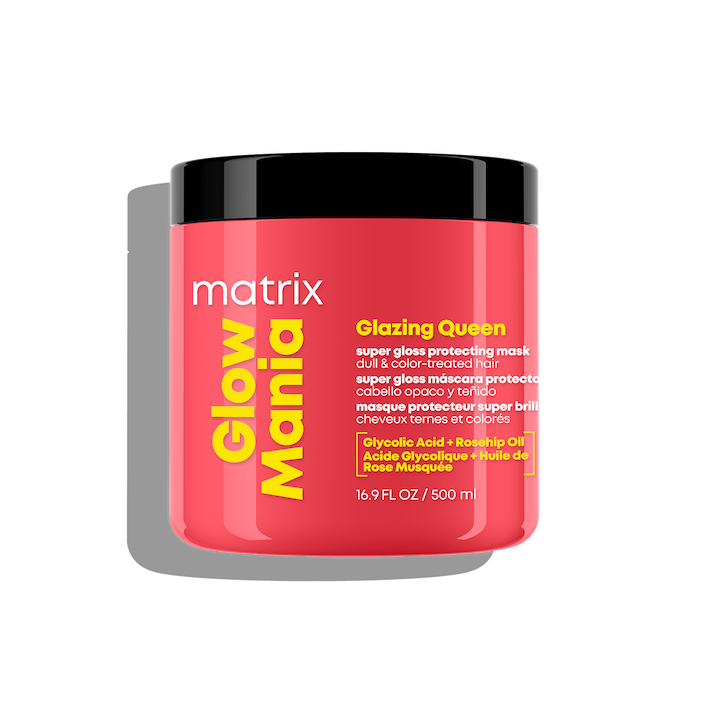 MATRIX GLOW MANIA SUPER GLOSS PROTECTING MASK