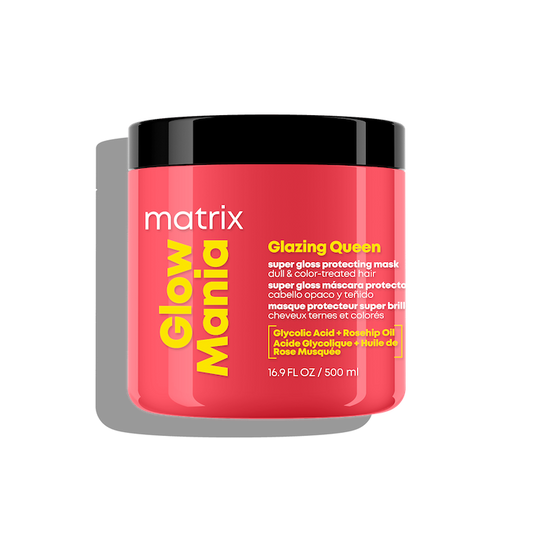 MATRIX GLOW MANIA SUPER GLOSS PROTECTING MASK