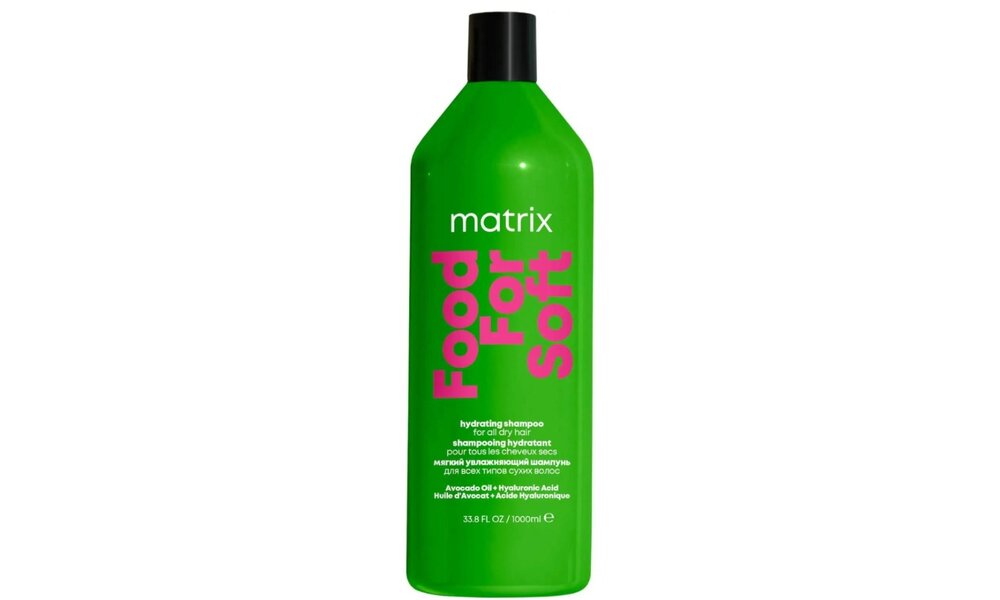 MATRIX FOOD FOR SOFT DETANGLING HYDRATING SHAMPOO