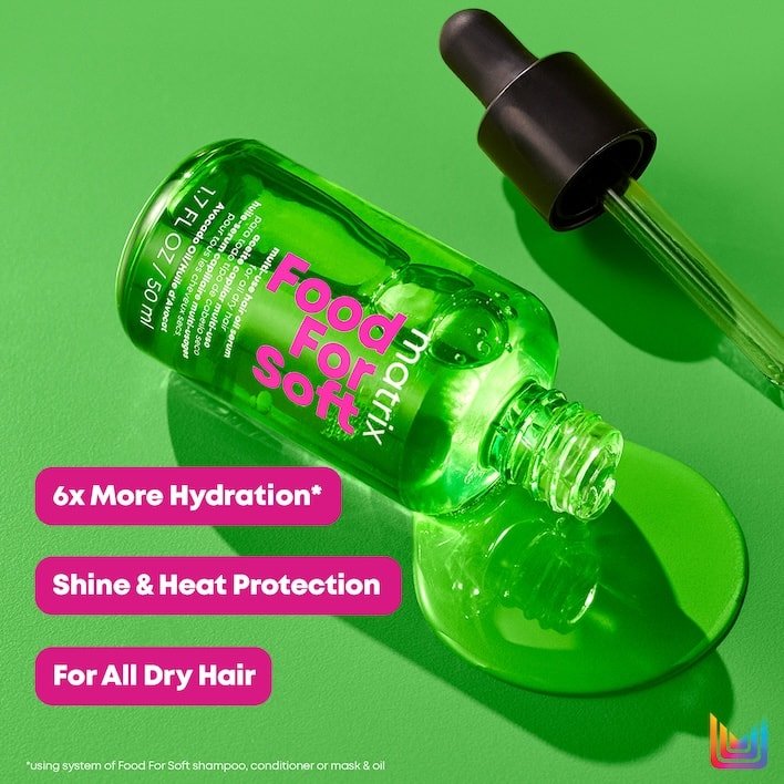 MATRIX FOOD FOR SOFT MULTI USE HAIR OIL SERUM
