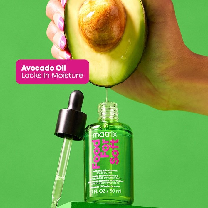 MATRIX FOOD FOR SOFT MULTI USE HAIR OIL SERUM