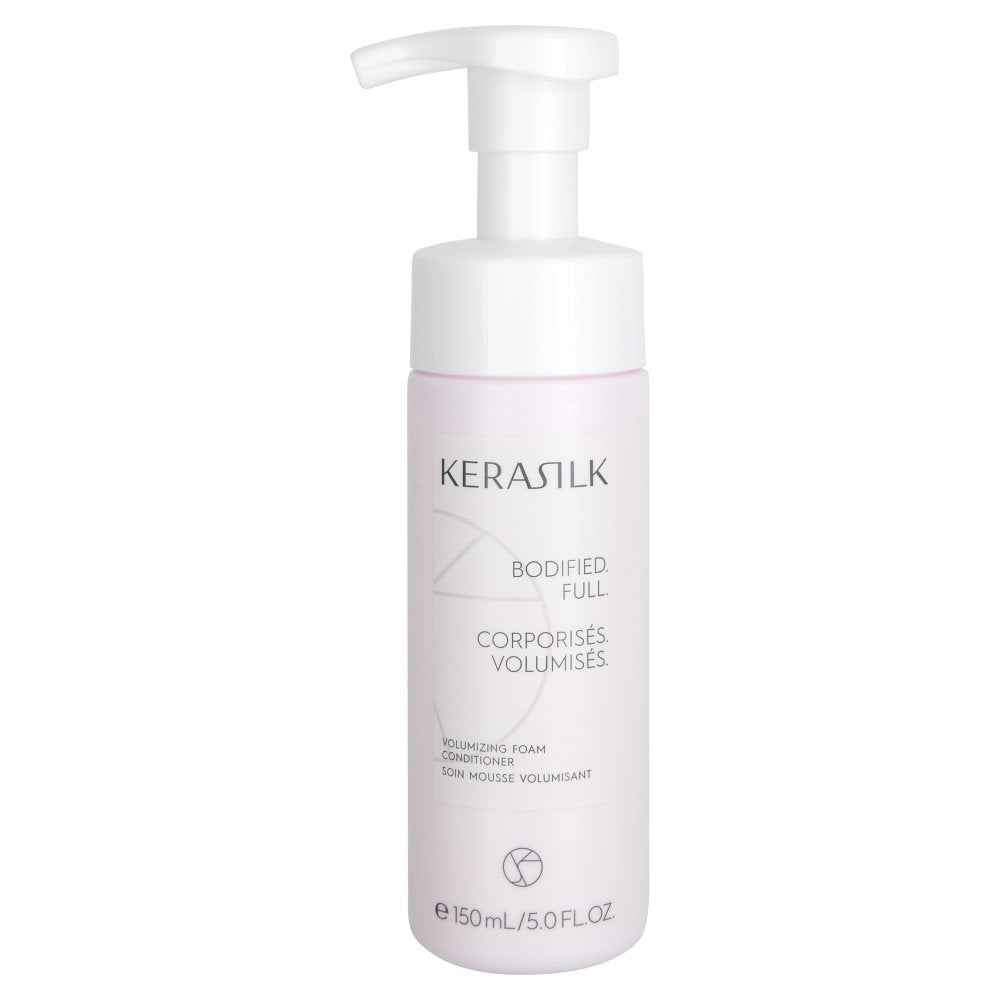 KERASILK BODIFIED FULL VOLUMIZING FOAM CONDITIONER