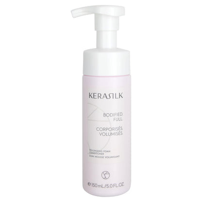 KERASILK BODIFIED FULL VOLUMIZING FOAM CONDITIONER
