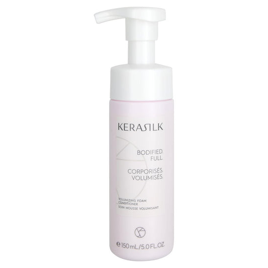 KERASILK BODIFIED FULL VOLUMIZING FOAM CONDITIONER