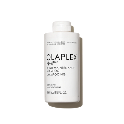 OLAPLEX NO 4 FINE BOND MAINTENANCE SHAMPOO