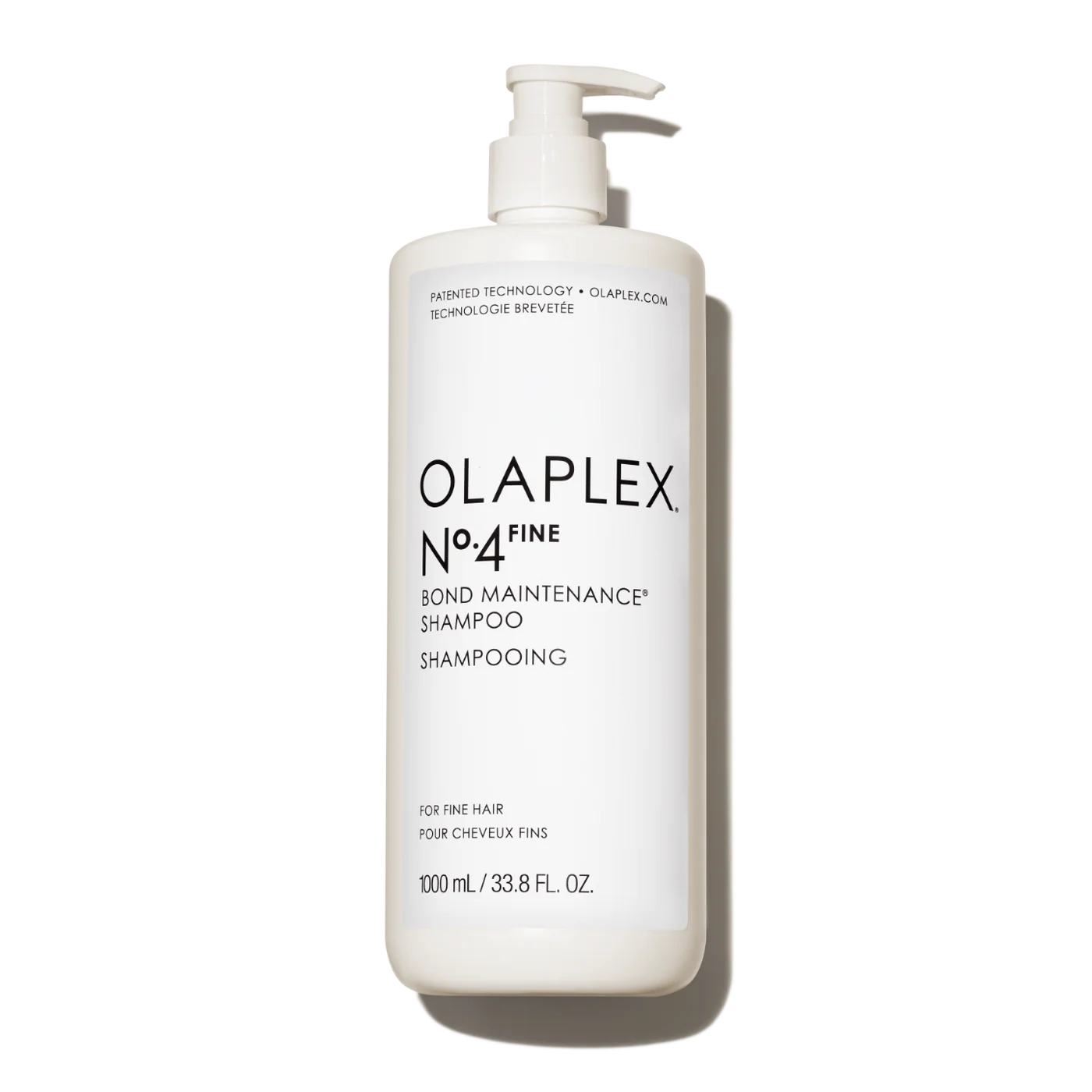 OLAPLEX NO 4 FINE BOND MAINTENANCE SHAMPOO