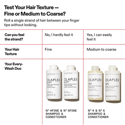 OLAPLEX NO 4 FINE BOND MAINTENANCE CONDITIONER