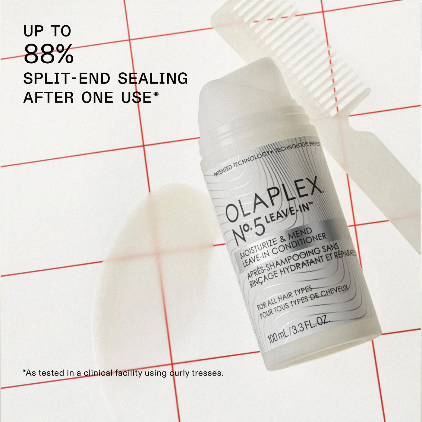 OLAPLEX NO 5 LEAVE IN MOISTURIZE & MEND CONDITIONER