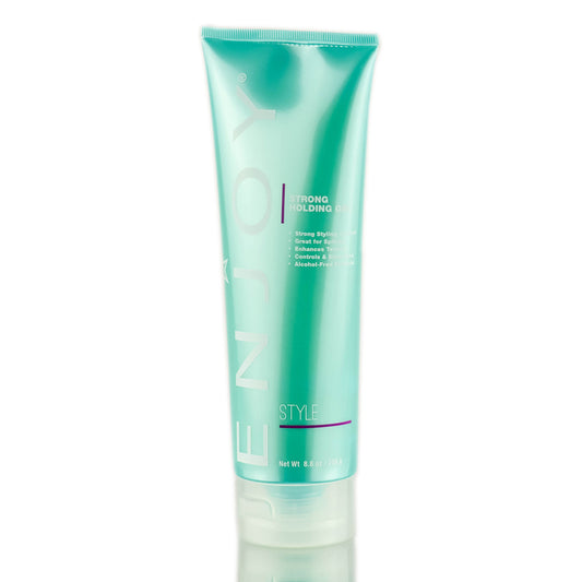 Enjoy Strong Hold Gel 8.5 oz