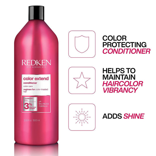 REDKEN COLOR EXTEND SHAMPOO