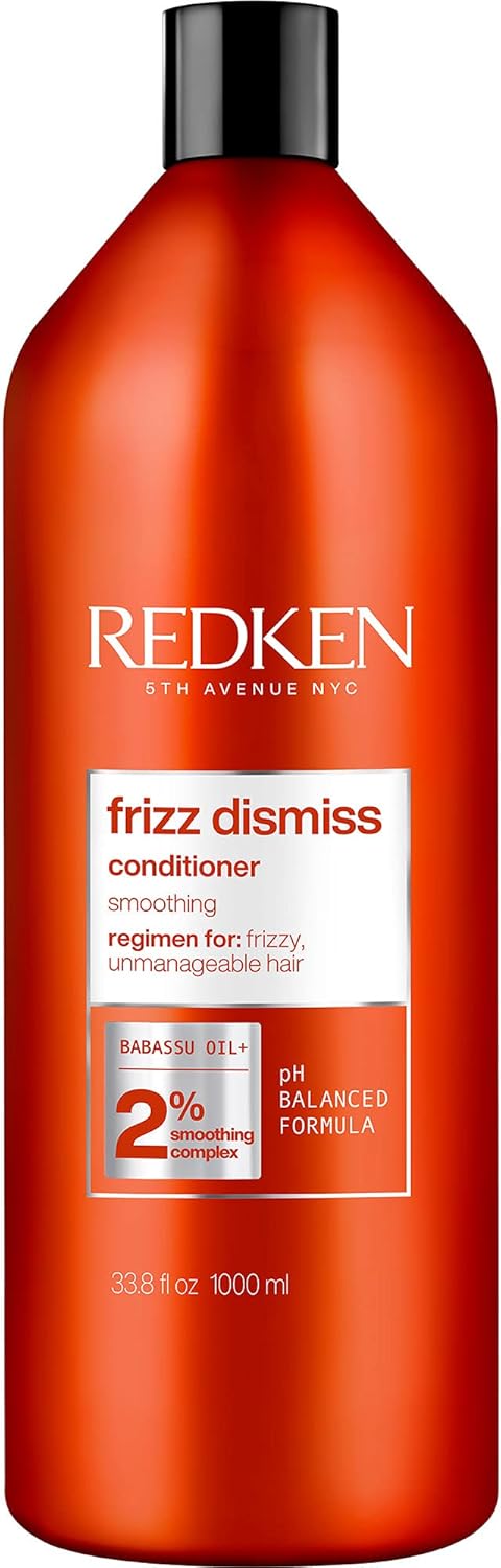 REDKEN FRIZZ DISMISS CONDITIONER