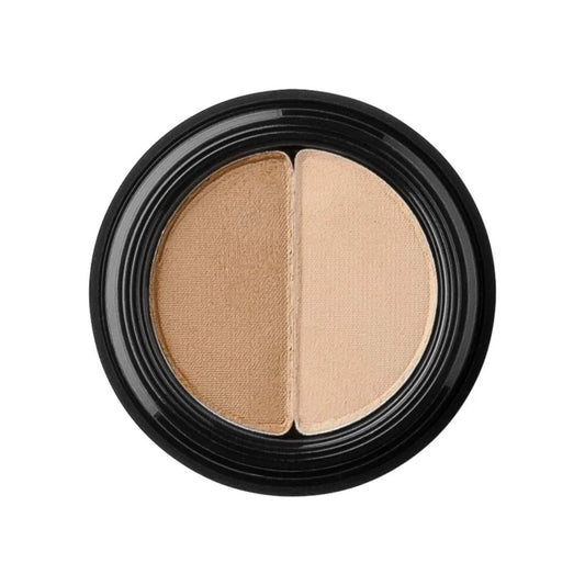 GLOSKIN BEAUTY BROW POWDER DUO