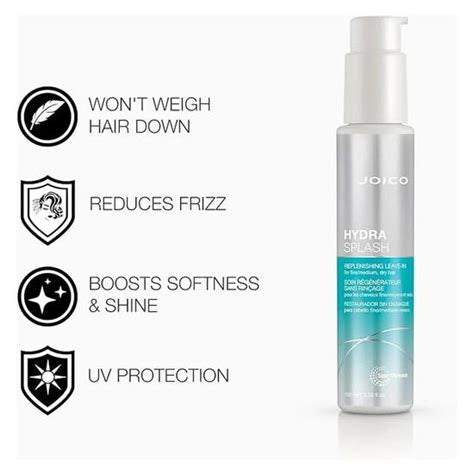 JOICO HYDRA SPLASH LEAVE IN