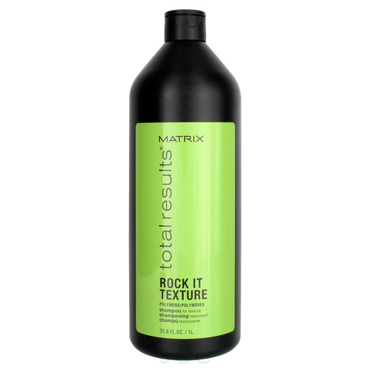 MATRIX TR ROCK IT TEXTURE SHAMPOO