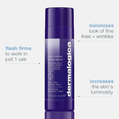 Dermalogica Phyto Nature Firming Serum 1.3oz