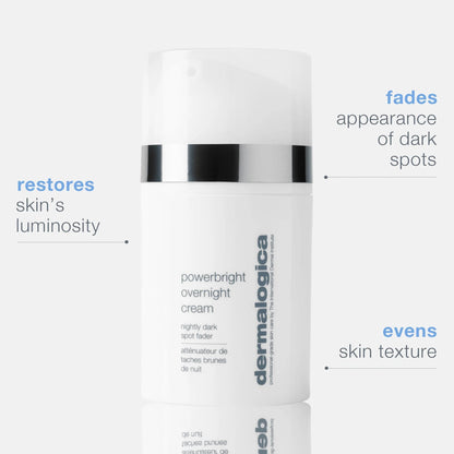 Dermalogica Powerbright Overnight Cream