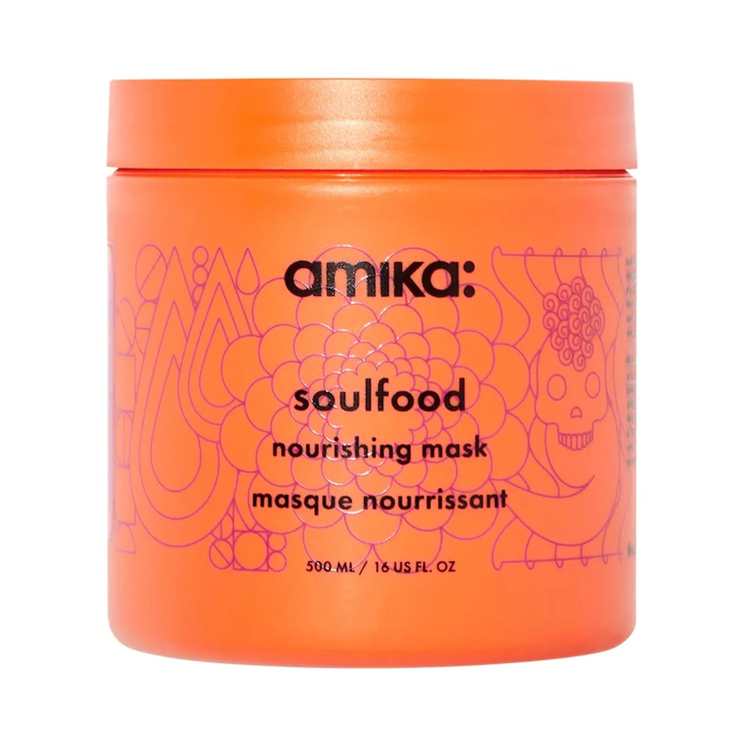 AMIKA SOULFOOD NOURSHING MASK