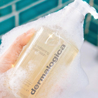 Dermalogica conditioning hand + body wash 10oz