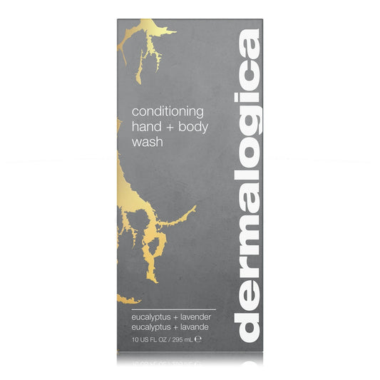 Dermalogica conditioning hand + body wash 10oz