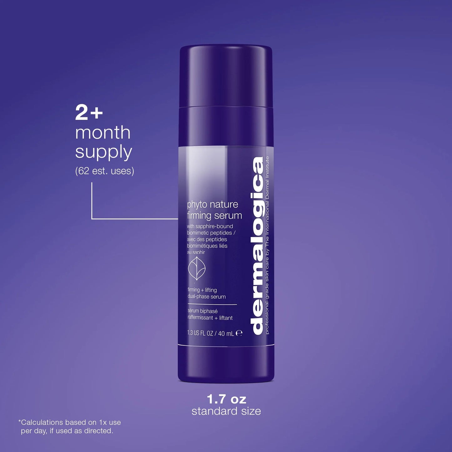 Dermalogica Phyto Nature Firming Serum 1.3oz