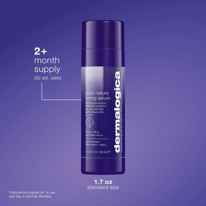 Dermalogica Phyto Nature Firming Serum 1.3oz