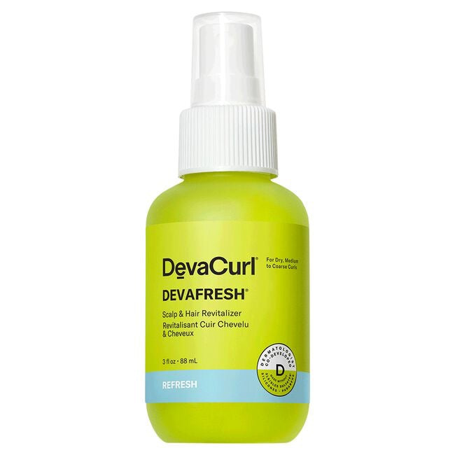DEVA CURL DEVAFRESH