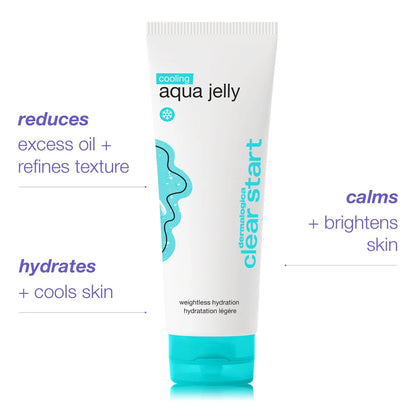 DERMALOGICA COOLING AQUA JELLY MOISTURIZER 2OZ