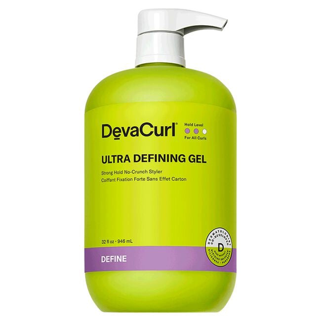 DEVA CURL ULTRA DEFINING GEL