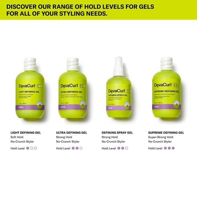 DEVA CURL ULTRA DEFINING GEL