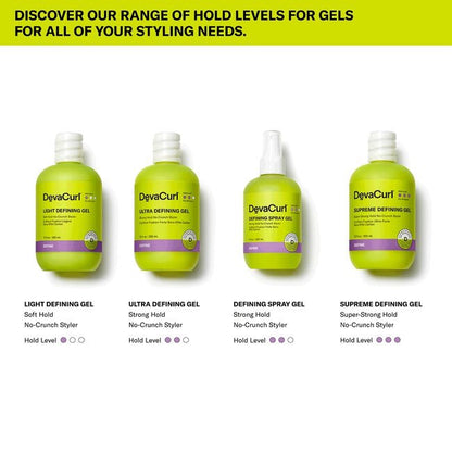 DEVA CURL ULTRA DEFINING GEL