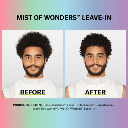 DEVA CURL MIST OF WONDERS LEAVE IN